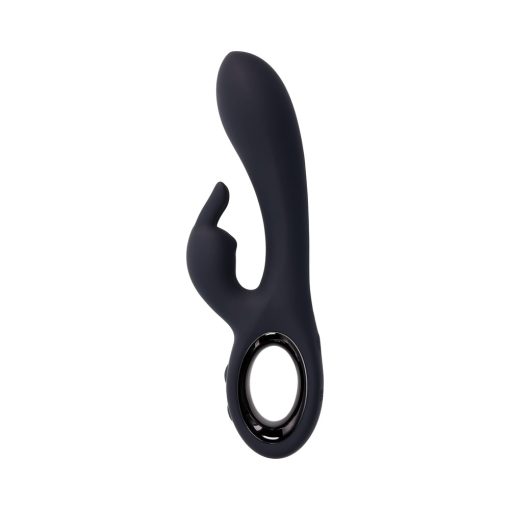 Playboy Late Night Bunny – Rechargeable Dual Vibrator with Rabbit Stimulator - Image 2