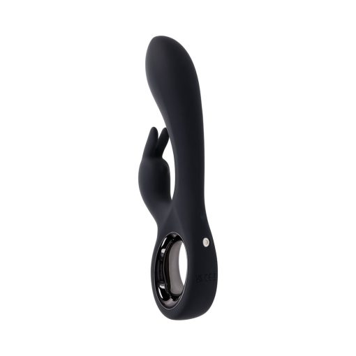 Playboy Late Night Bunny – Rechargeable Dual Vibrator with Rabbit Stimulator - Image 3