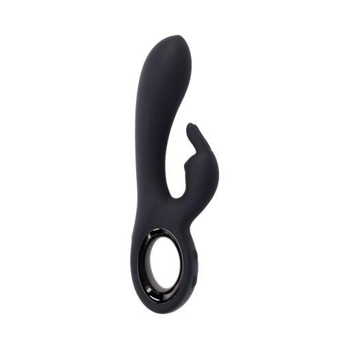 Playboy Late Night Bunny – Rechargeable Dual Vibrator with Rabbit Stimulator - Image 4