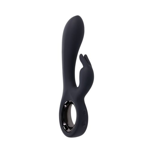 Playboy Late Night Bunny – Rechargeable Dual Vibrator with Rabbit Stimulator - Image 5