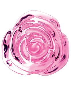 B-Vibe Pink Roses Training Plug Set