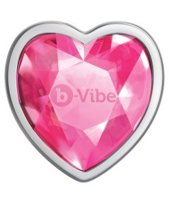 B-Vibe Jewel Metal Training Plug Set