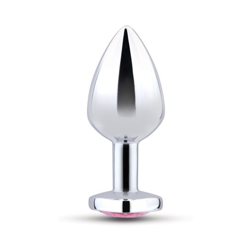 B-Vibe Jewel Metal Training Plug Set - Image 7