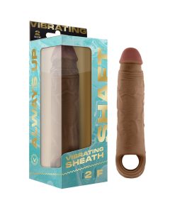 Shaft Vibrating Model F: Sheath Size 2 Oak