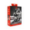 Sei Mio Cocked And Loaded Advanced Strap-On Harness And 6.5 In. Dildo