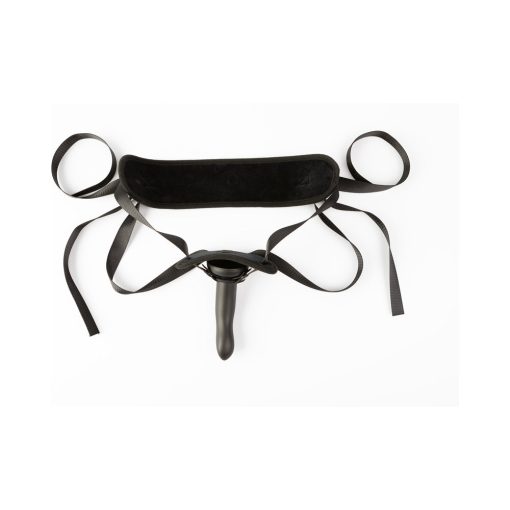 Sei Mio Cocked And Loaded Advanced Strap-On Harness And 6.5 In. Dildo - Image 3
