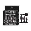 Ass-Sation 3-In-1 Anal Training Kit