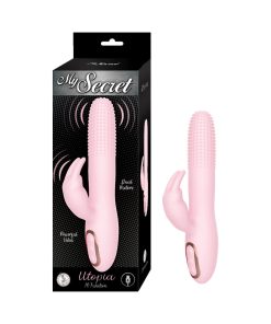 My Secret Utopia Pink