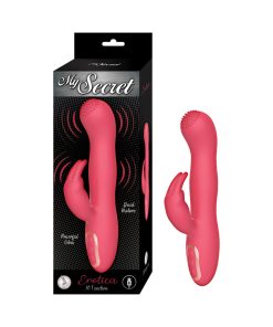 My Secret Erotica Red