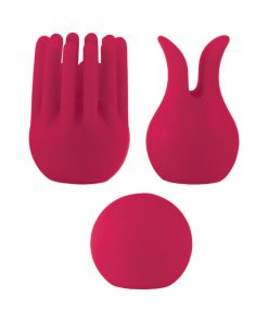 The Beat Double Pleasure Red