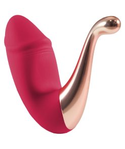 The Beat Double Pleasure Red