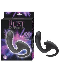 The Beat Dual Pleasure G-Spot Black