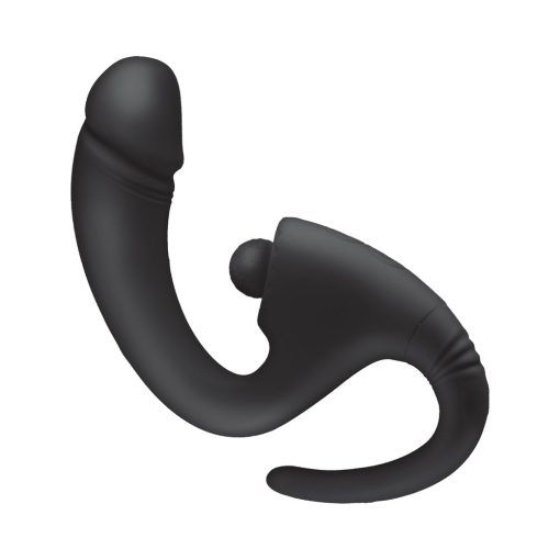 The Beat Dual Pleasure G-Spot Black - Image 2