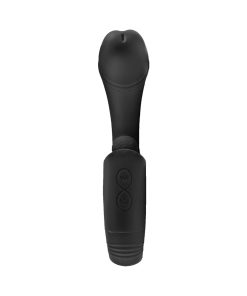 The Beat Dual Pleasure G-Spot Black