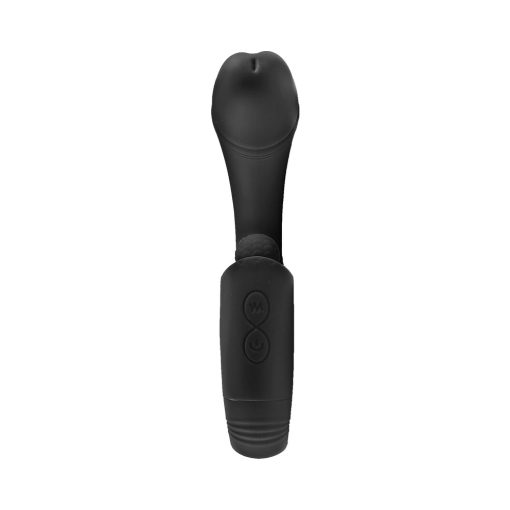 The Beat Dual Pleasure G-Spot Black - Image 3