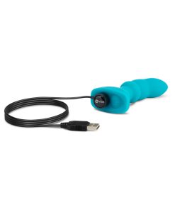 B-Vibe Remote Control Rimming P-Spot Plug