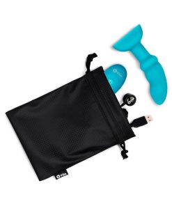 B-Vibe Remote Control Rimming P-Spot Plug