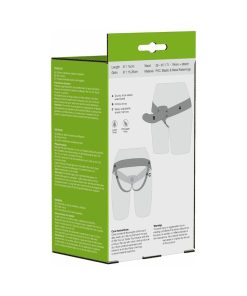 Me You Us The Extender Hollow Strap-On Vanilla