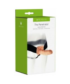 Me You Us The Penetrator Strap-On Vanilla