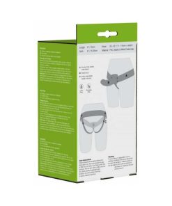 Me You Us The Penetrator Strap-On Vanilla