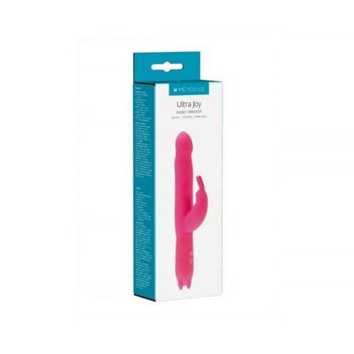 Me You Us Ultra Joy Rabbit Vibrator
