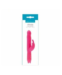 Me You Us Ultra Joy Rabbit Vibrator