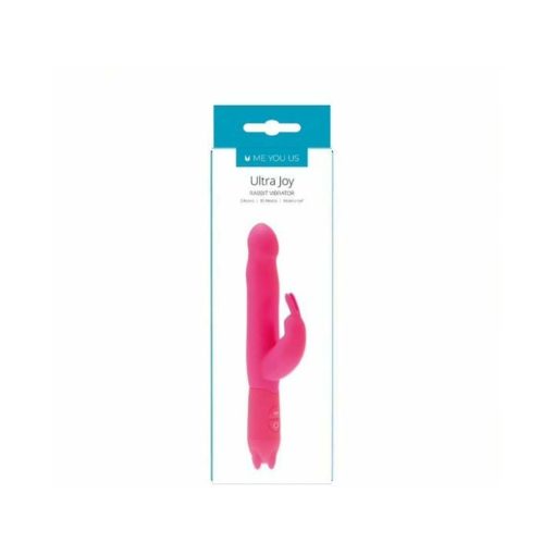 Me You Us Ultra Joy Rabbit Vibrator - Image 3