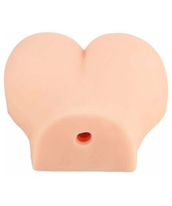 Me You Us Miss Nikita Premium Vibrating Realistic Masturbator Vanilla