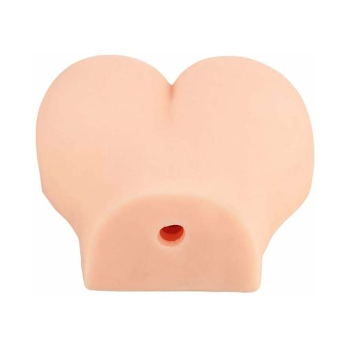 Me You Us Miss Nikita Premium Vibrating Realistic Masturbator Vanilla - Image 6