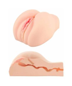 Me You Us Miss Emma Premium Realistic Masturbator Vanilla