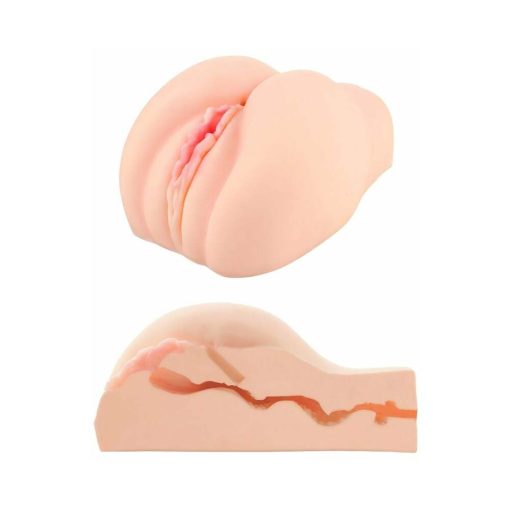 Me You Us Miss Emma Premium Realistic Masturbator Vanilla - Image 7