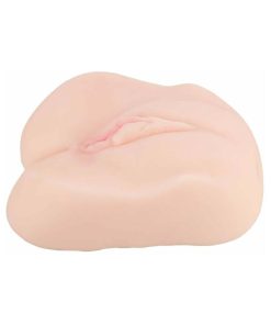 Me You Us Miss Mia Premium Vibrating Realistic Masturbator Vanilla