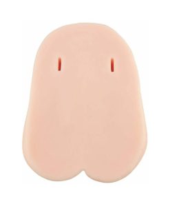 Me You Us Miss Mia Premium Vibrating Realistic Masturbator Vanilla