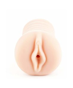 Me You Us Miss Candi Mini Realistic Masturbator Vanilla