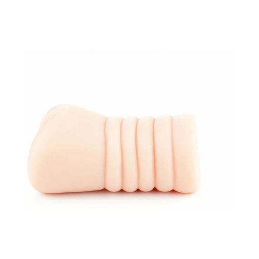 Me You Us Miss Candi Mini Realistic Masturbator Vanilla - Image 4