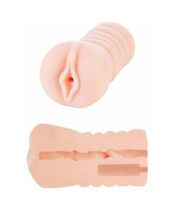 Me You Us Miss Candi Mini Realistic Masturbator Vanilla