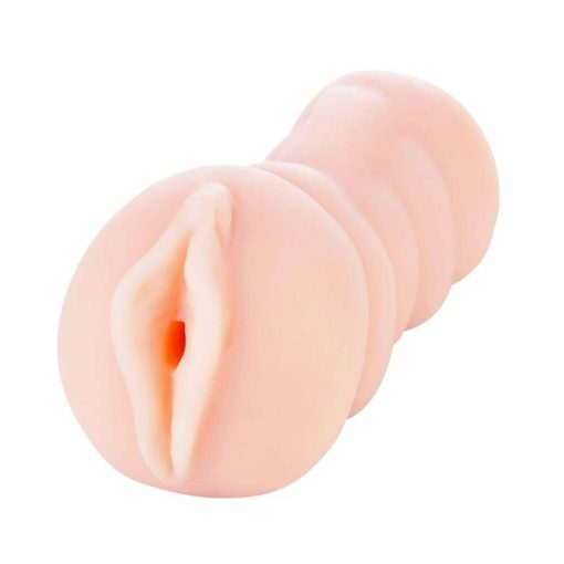 Me You Us Miss Vicki Mini Realistic Masturbator Vanilla - Image 2
