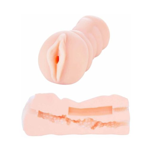 Me You Us Miss Vicki Mini Realistic Masturbator Vanilla - Image 6