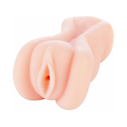 Me You Us Miss Mischa Deluxe Realistic Masturbator Vanilla - Image 2