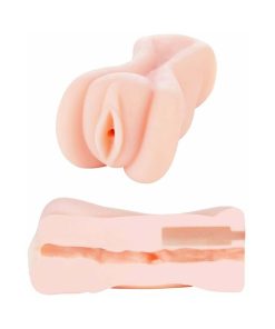 Me You Us Miss Mischa Deluxe Realistic Masturbator Vanilla