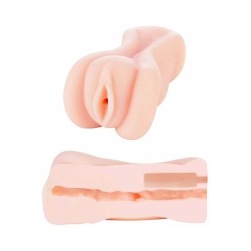 Me You Us Miss Mischa Deluxe Realistic Masturbator Vanilla - Image 6