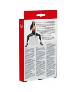 Me You Us Latex Leggings L