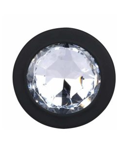 Me You Us Trio Of Jewels 3-Piece Training Plug Set Black