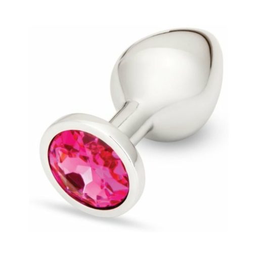 Me You Us Crystal Jewels Metal Plug Pink M - Image 2