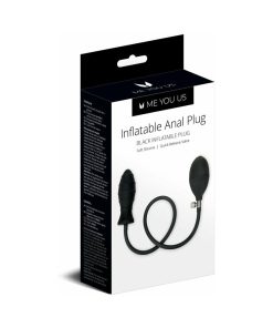 Me You Us Inflatable Anal Plug
