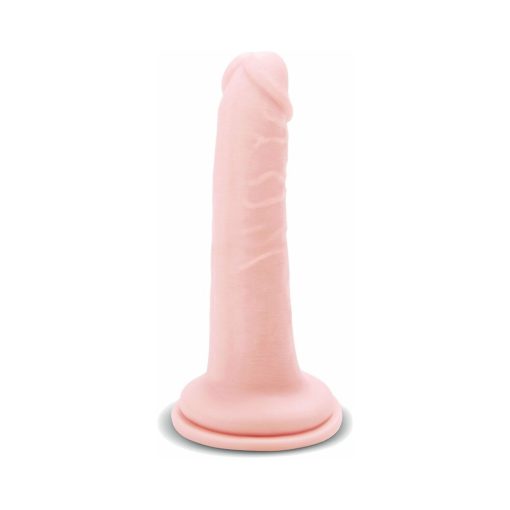 Me You Us Ultra Cock 6.5 In. Realistic Dildo Vanilla - Image 2
