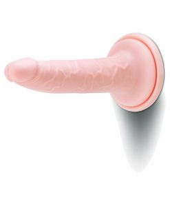 Me You Us Ultra Cock 7 In. Realistic Dildo Vanilla