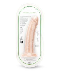 Me You Us Ultra Cock 9 In. Realistic Dildo Vanilla