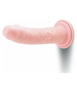 Me You Us Ultra Cock 9 In. Realistic Dildo Vanilla
