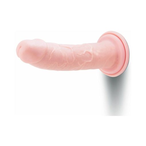 Me You Us Ultra Cock 9 In. Realistic Dildo Vanilla - Image 4